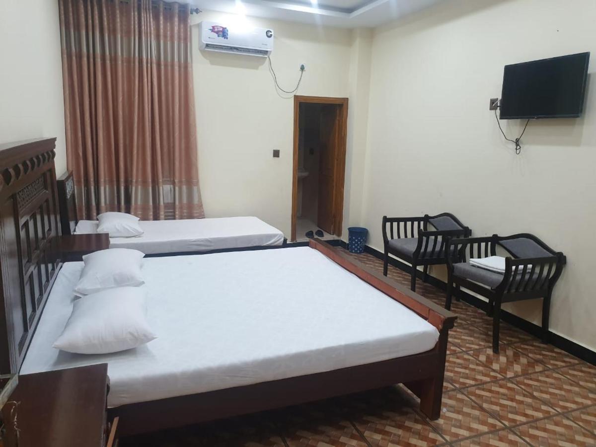 Dream Night Hotel 이슬라마바드 외부 사진